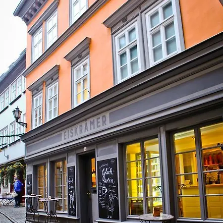 Kramerhaus Suiten *