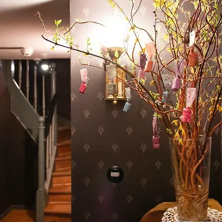 Apartment Kramerhaus Suiten *
